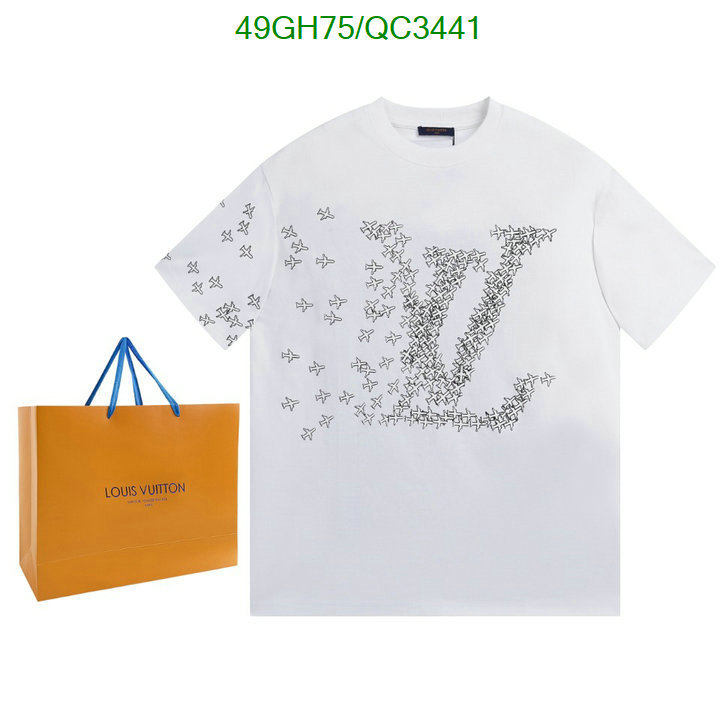 LV-Clothing Code: QC3441 $: 49USD