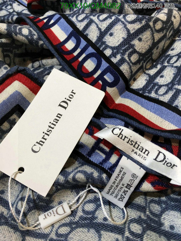 Dior-Scarf Code: QM4082 $: 79USD