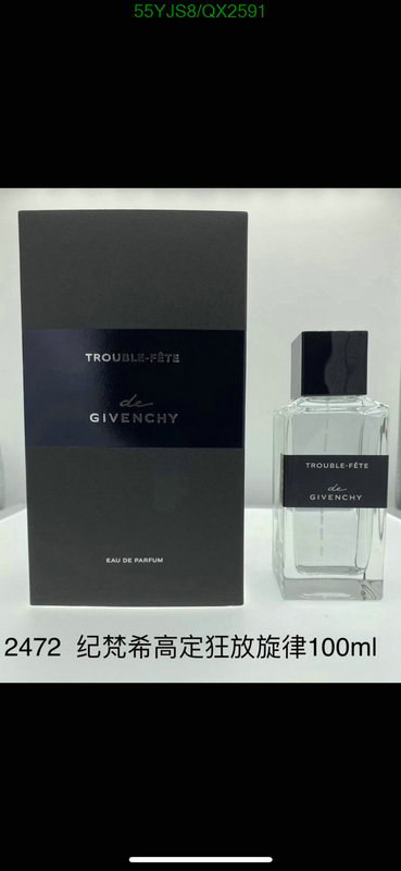 Givenchy-Perfume Code: QX2591 $: 55USD