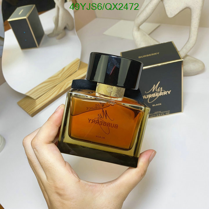 Burberry-Perfume Code: QX2472 $: 49USD