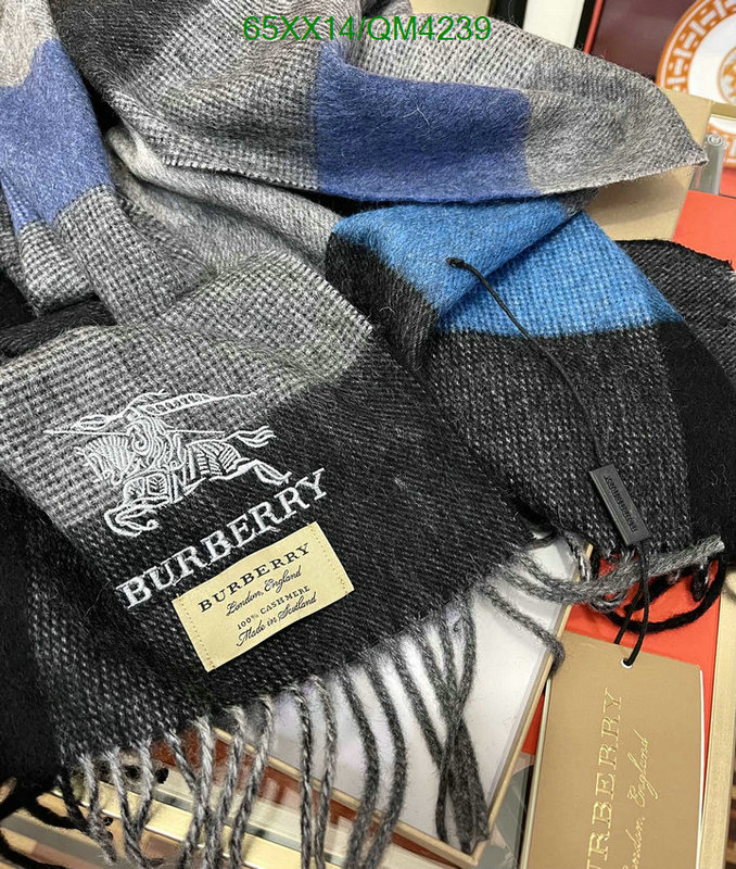 Burberry-Scarf Code: QM4239 $: 65USD