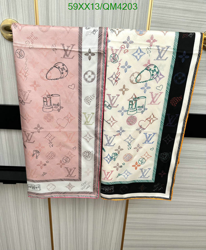 LV-Scarf Code: QM4203 $: 59USD