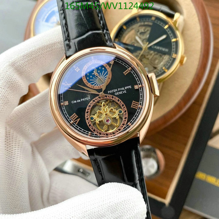 Patek Philippe-Watch-4A Quality Code: WV1124492 $: 165USD