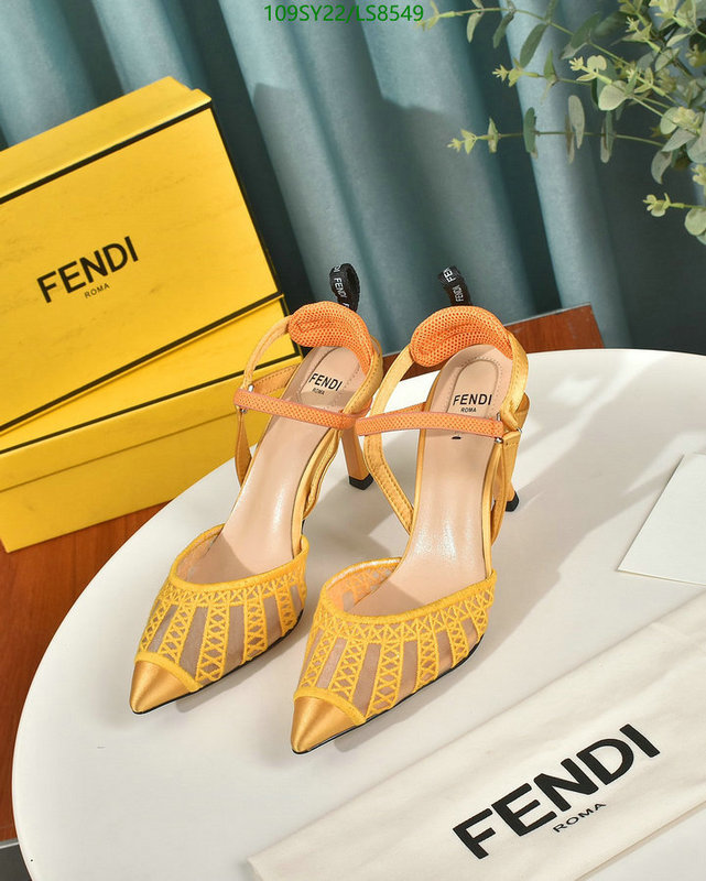 Fendi-Women Shoes Code: LS8549 $: 109USD