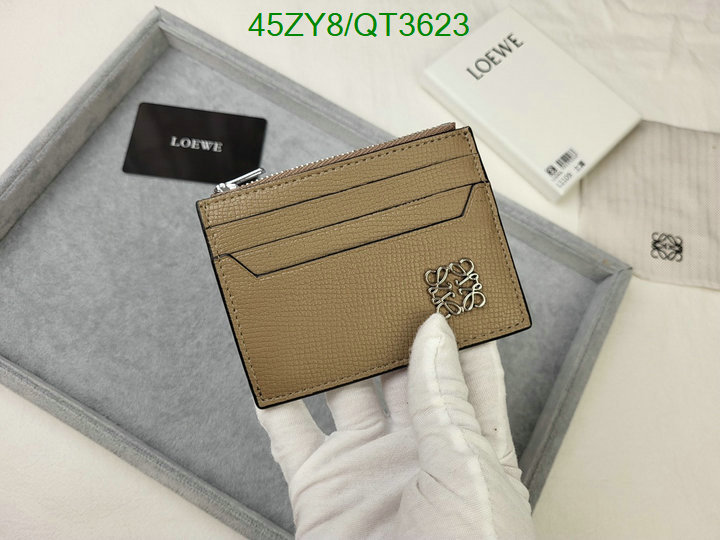 Loewe-Wallet(4A) Code: QT3623 $: 45USD