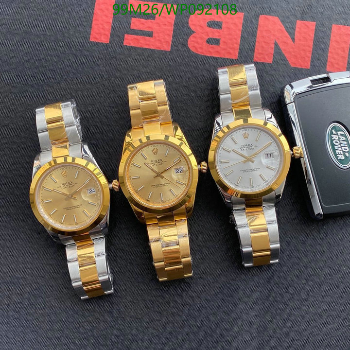 Rolex-Watch-4A Quality Code: WP092108 $: 99USD