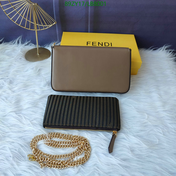 Baguette-Fendi Bag(4A) Code: LB8001 $: 89USD