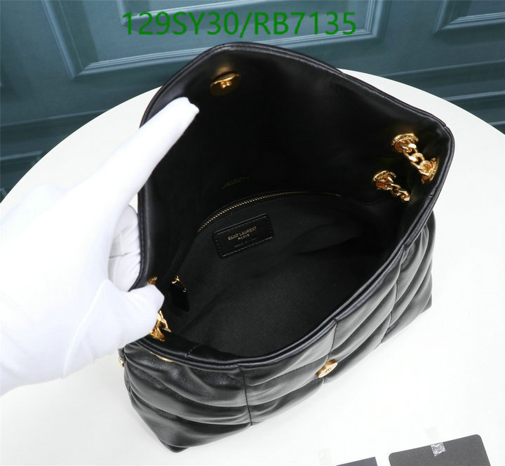 YSL-Bag-4A Quality Code: RB7135 $: 129USD