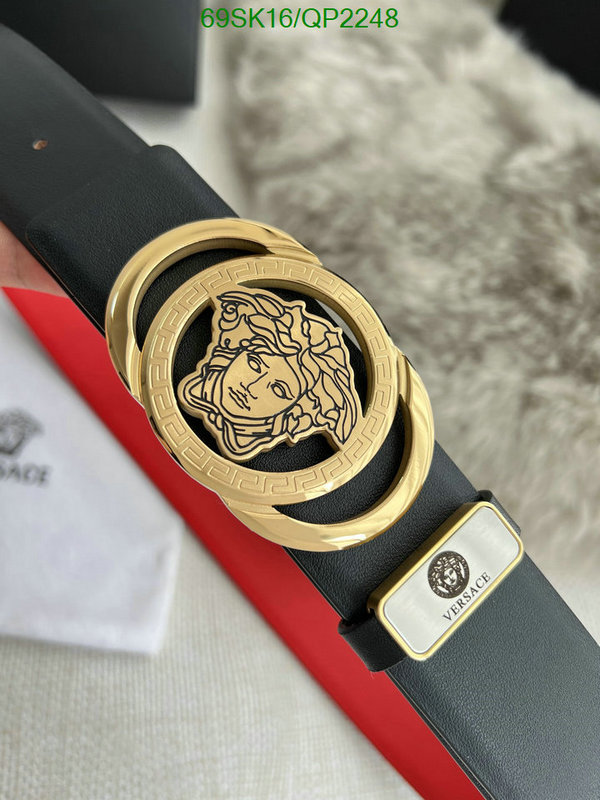 Versace-Belts Code: QP2248 $: 69USD