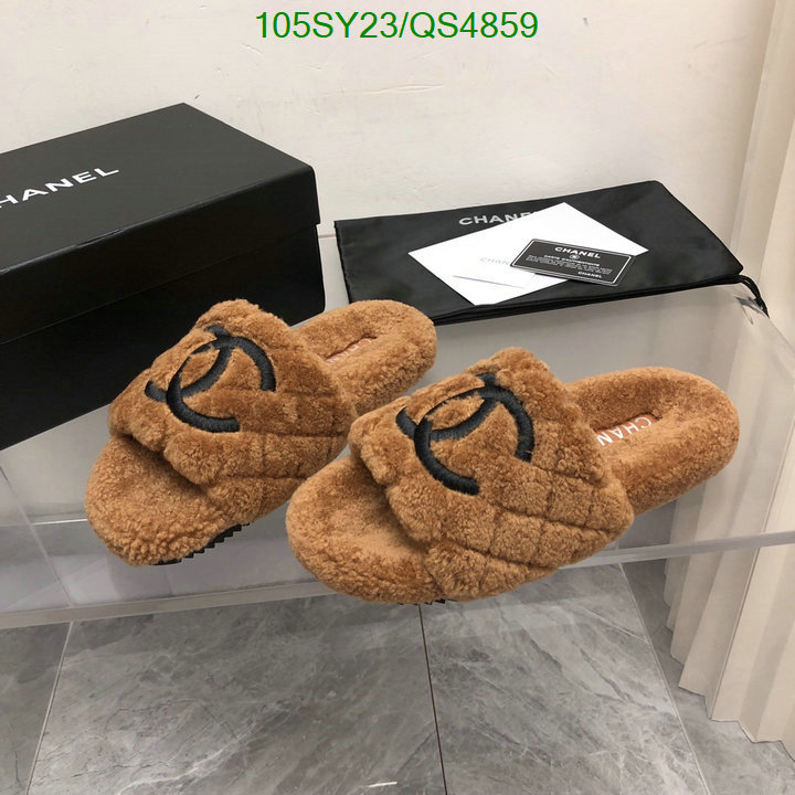 Chanel-Women Shoes Code: QS4859 $: 105USD