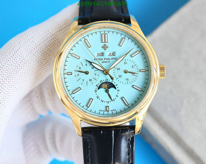 Patek Philippe-Watch-Mirror Quality Code: HW3695 $: 489USD