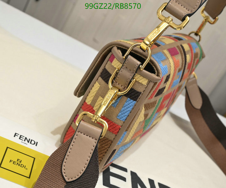 Baguette-Fendi Bag(4A) Code: RB8570 $: 99USD