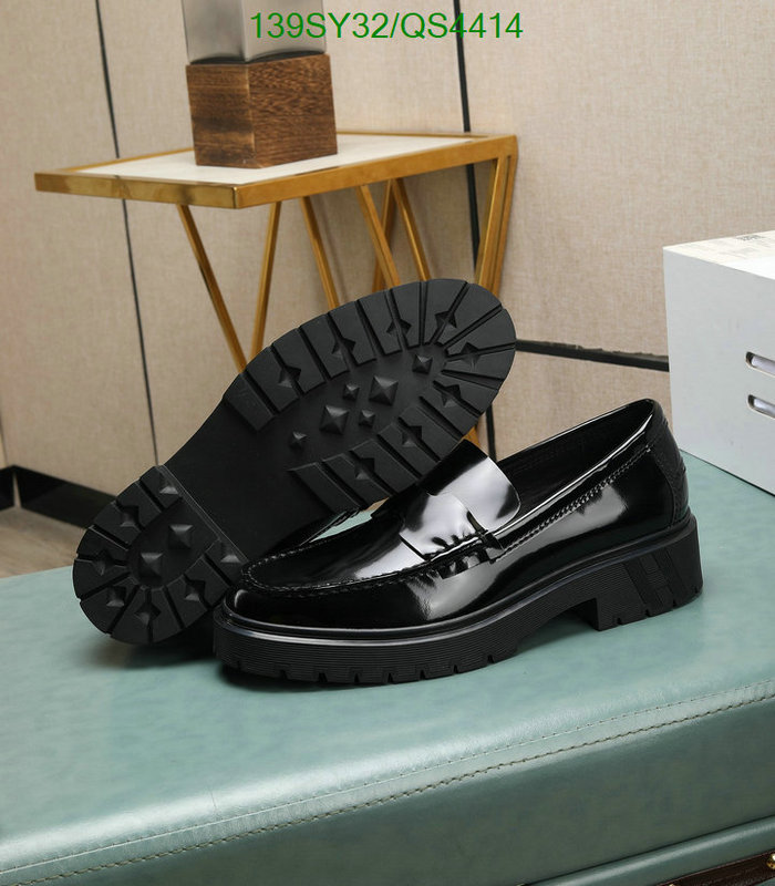 Fendi-Men shoes Code: QS4414 $: 139USD