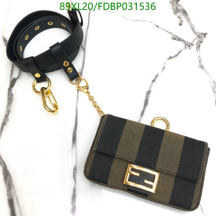 Baguette-Fendi Bag(4A) Code: FDBP031536 $: 89USD