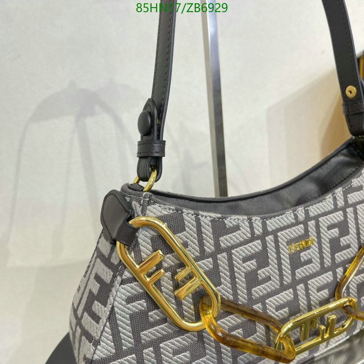 Handbag-Fendi Bag(4A) Code: ZB6929 $: 85USD