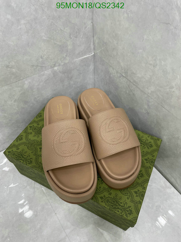 Gucci-Men shoes Code: QS2342 $: 95USD