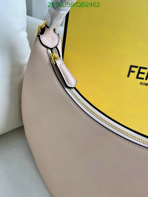 GraphyCookie-Fendi Bag(Mirror Quality) Code: QB2462 $: 225USD