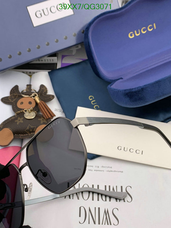 Gucci-Glasses Code: QG3071 $: 39USD