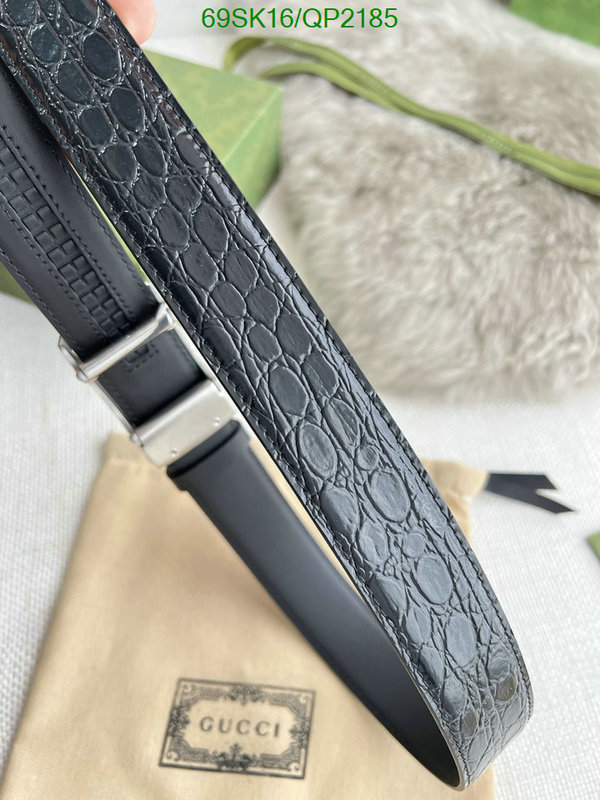 Gucci-Belts Code: QP2185 $: 69USD