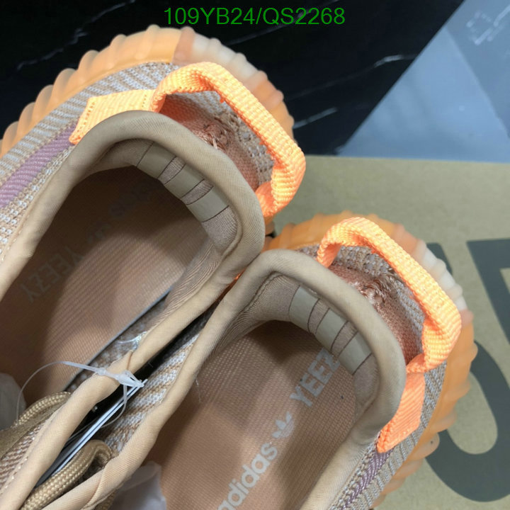Adidas Yeezy Boost-Men shoes Code: QS2268 $: 109USD