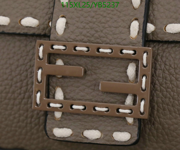 Baguette-Fendi Bag(4A) Code: YS5237 $: 115USD