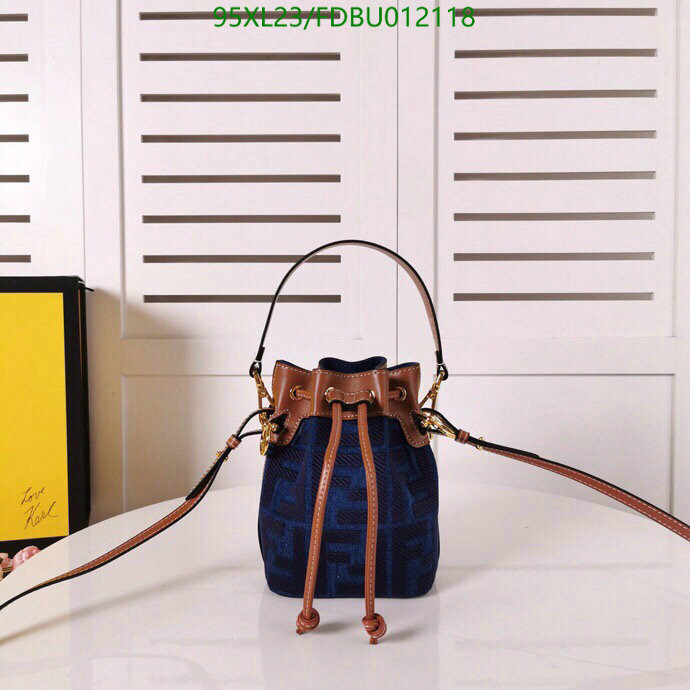 Mon Tresor-Fendi Bag(4A) Code: FDBU012118 $: 95USD