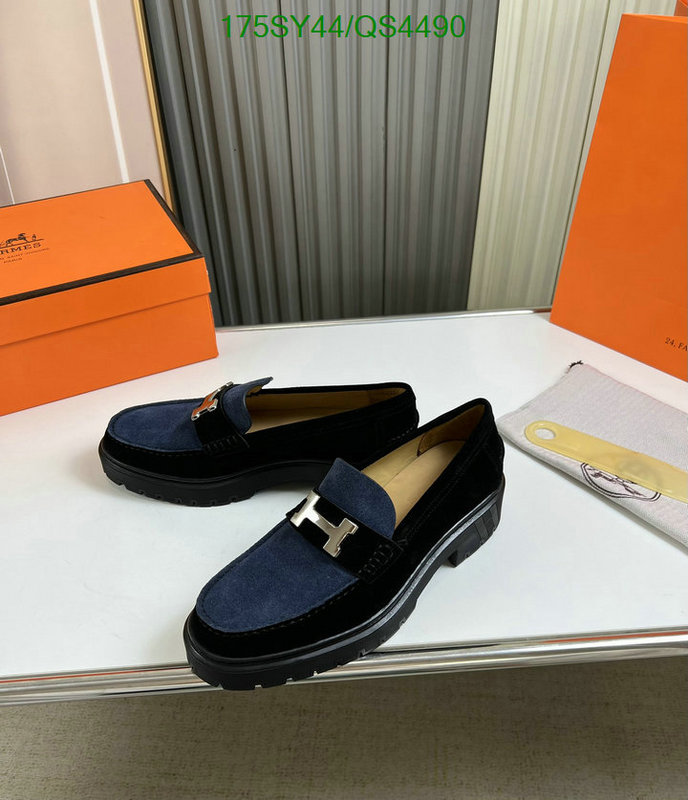 Hermes-Men shoes Code: QS4490 $: 175USD