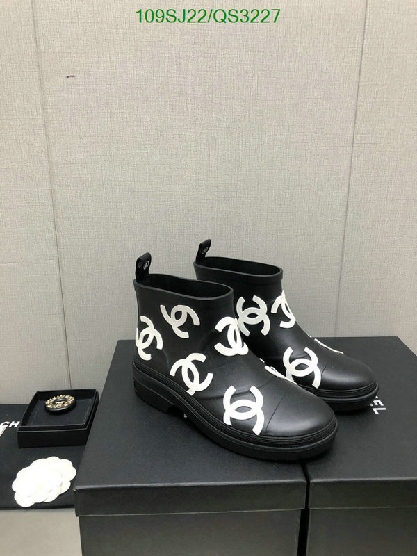 Boots-Women Shoes Code: QS3227 $: 109USD