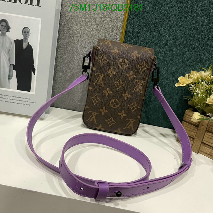 LV-Bag-4A Quality Code: QB3181 $: 75USD