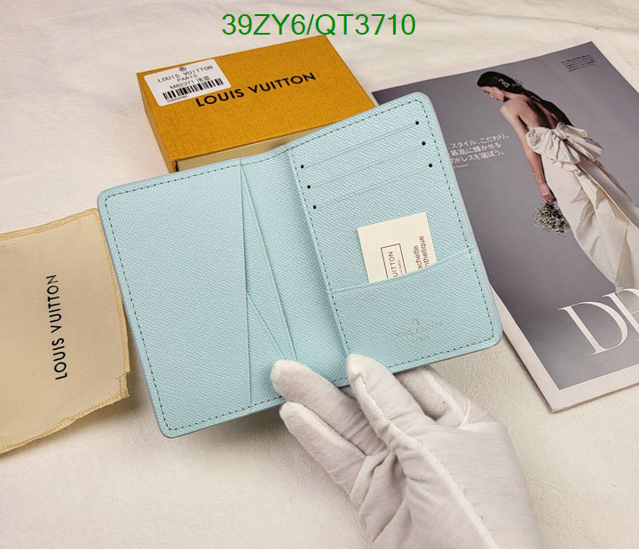 LV-Wallet-4A Quality Code: QT3710 $: 39USD