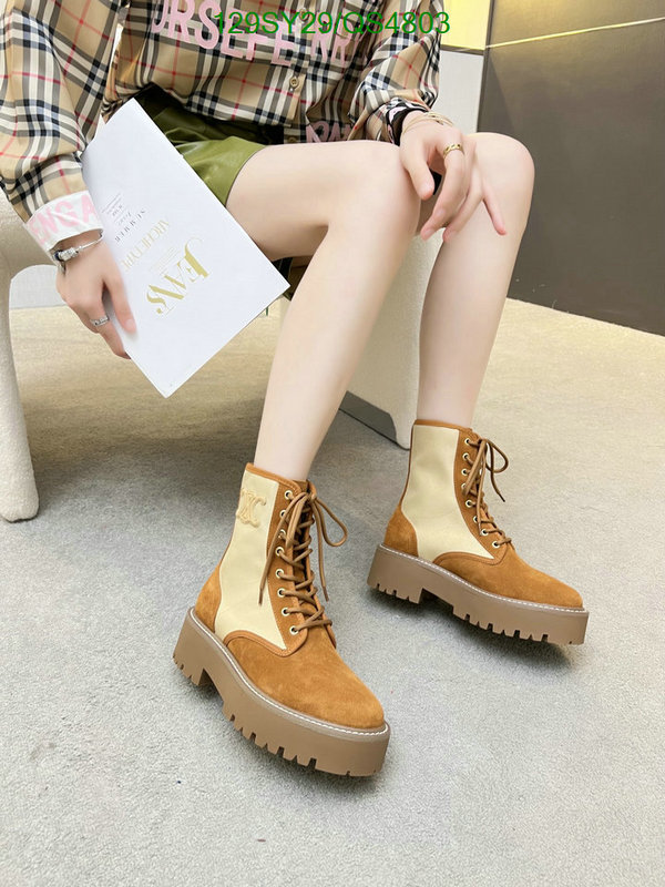 Boots-Women Shoes Code: QS4803 $: 129USD