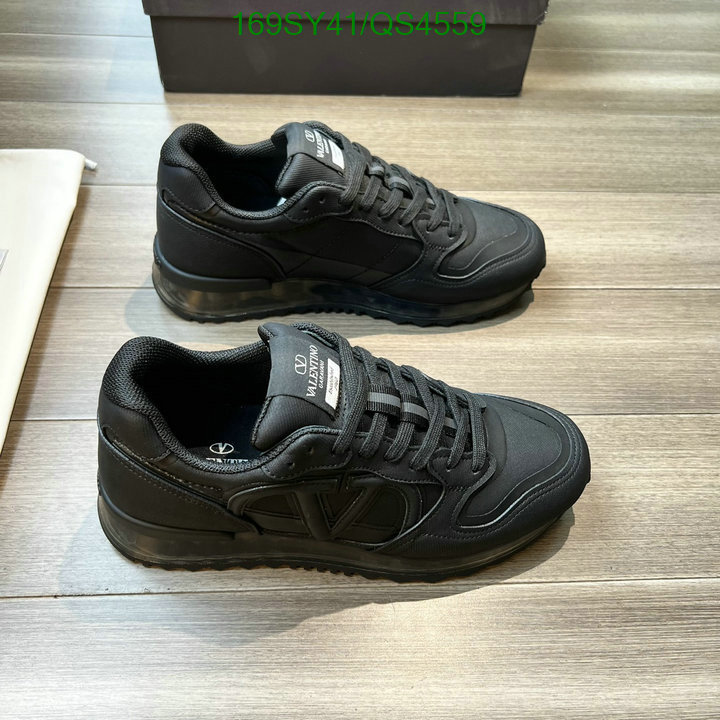 Valentino-Men shoes Code: QS4559 $: 169USD