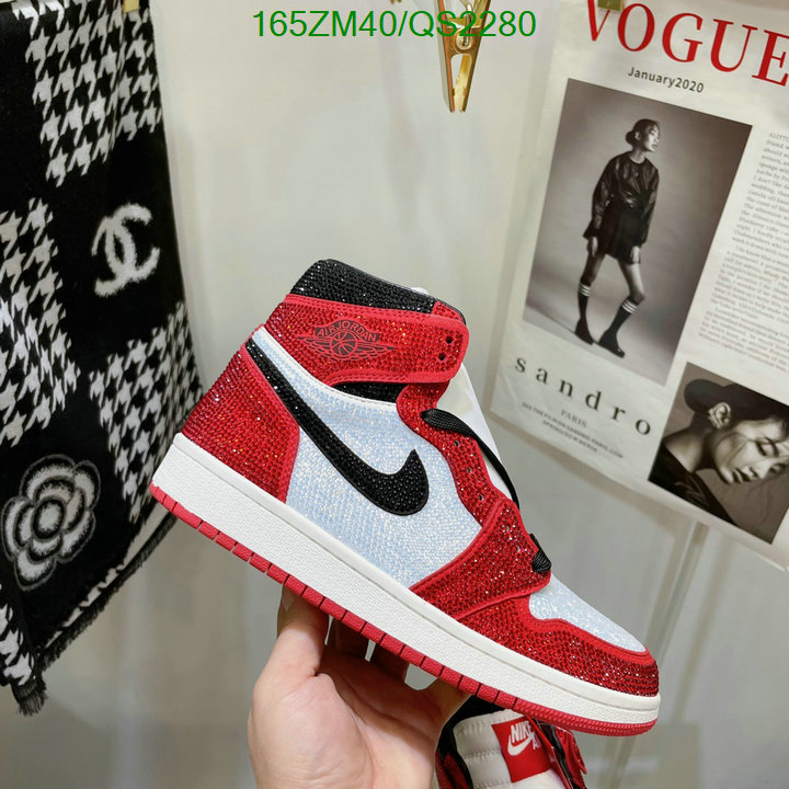 Air Jordan-Women Shoes Code: QS2280 $: 165USD