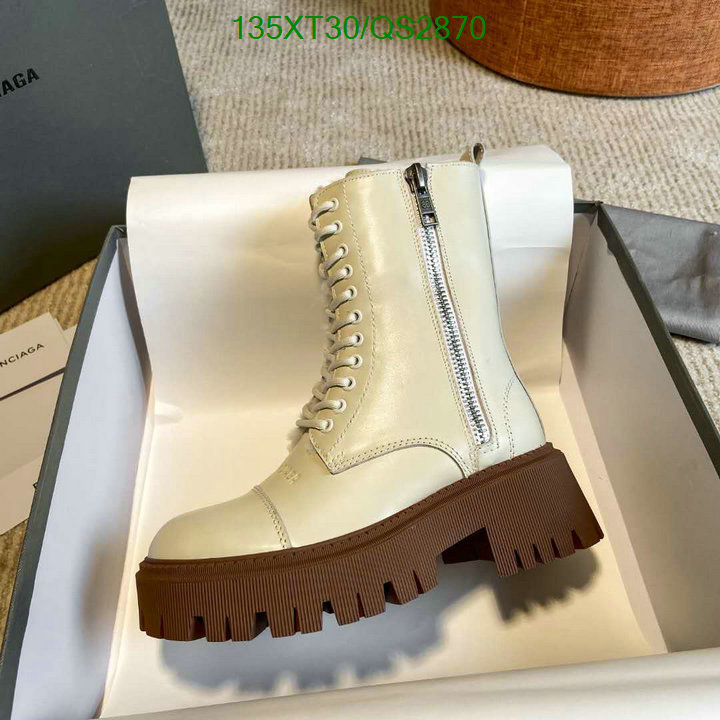 Balenciaga-Women Shoes Code: QS2870 $: 135USD