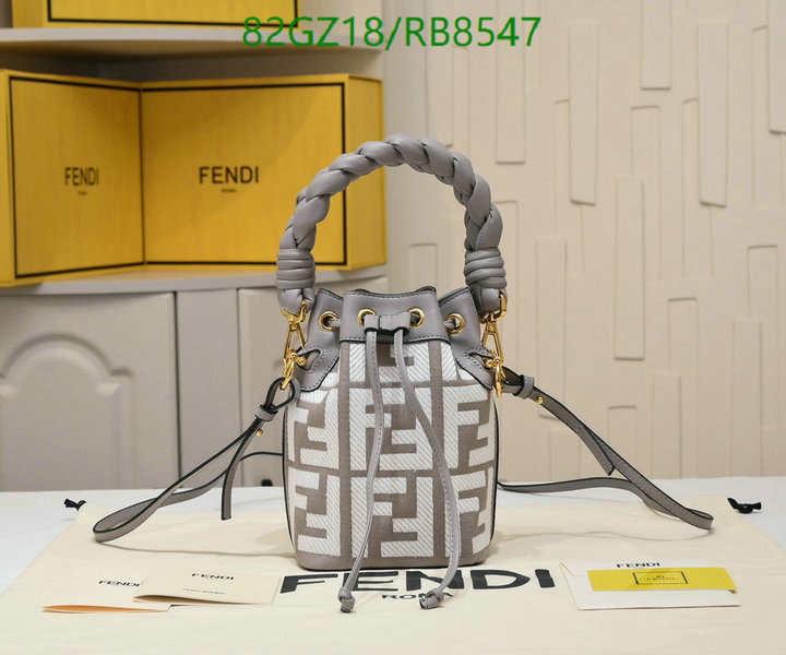 Mon Tresor-Fendi Bag(4A) Code: RB8547 $: 82USD