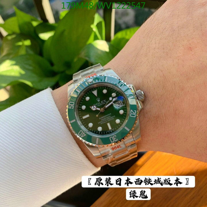 Rolex-Watch-4A Quality Code: WV1222547 $: 179USD