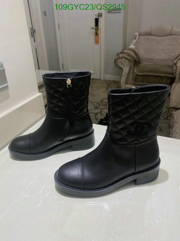 Boots-Women Shoes Code: QS2945 $: 109USD
