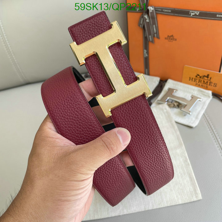 Hermes-Belts Code: QP2211 $: 59USD