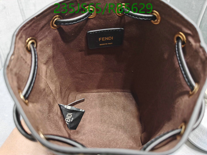 Fendi-Bag-Mirror Quality Code: RB5629 $: 235USD