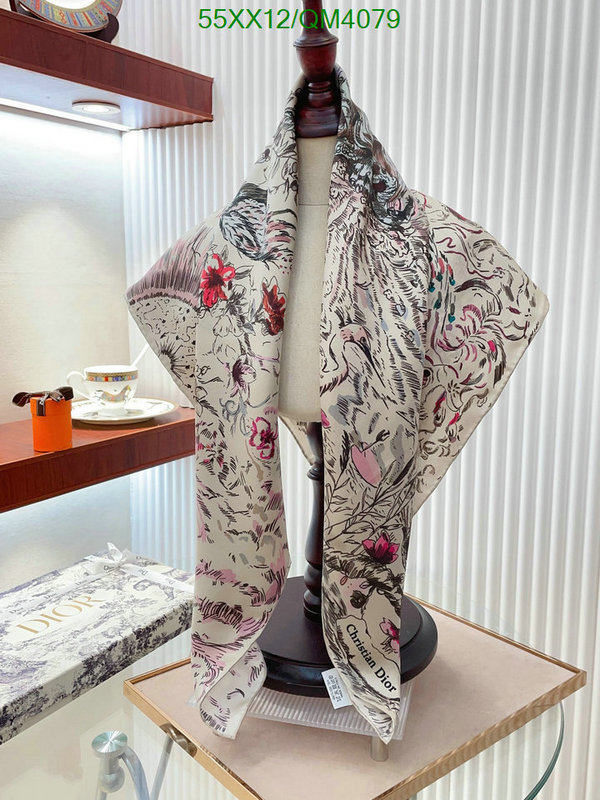 Dior-Scarf Code: QM4079 $: 55USD