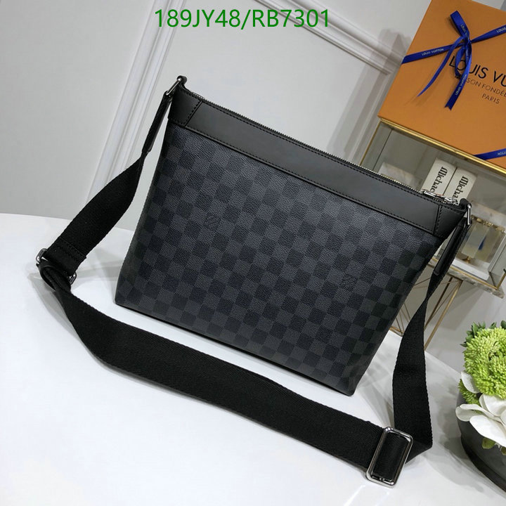 LV-Bag-Mirror Quality Code: RB7301 $: 189USD