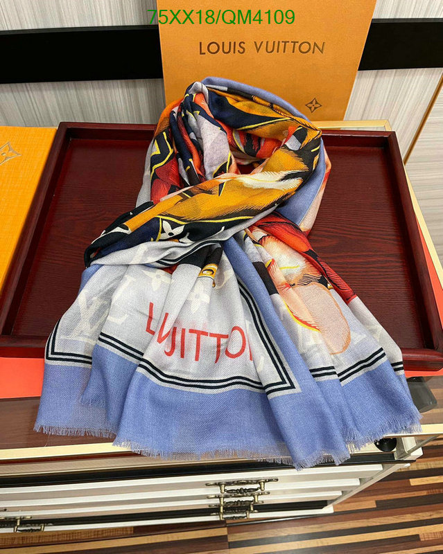 LV-Scarf Code: QM4109 $: 75USD