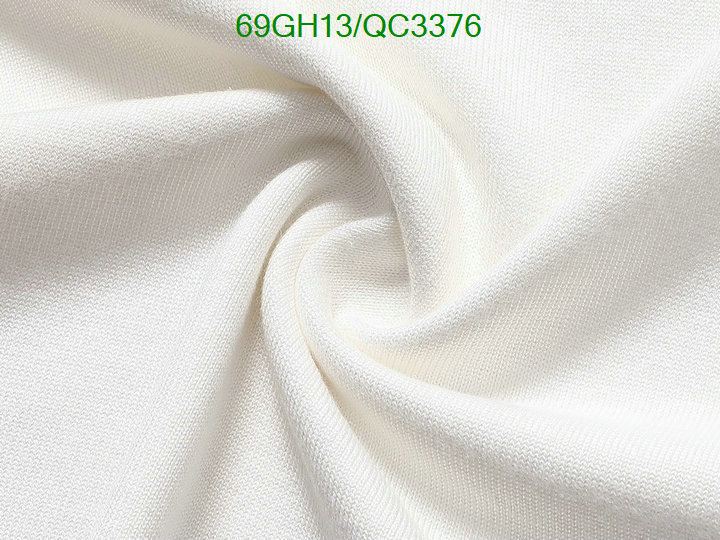 Gucci-Clothing Code: QC3376 $: 69USD