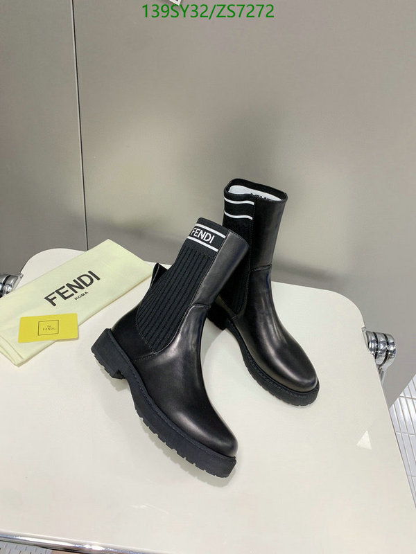 Fendi-Women Shoes Code: ZS7272 $: 139USD