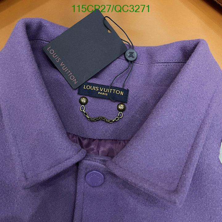 LV-Clothing Code: QC3271 $: 115USD