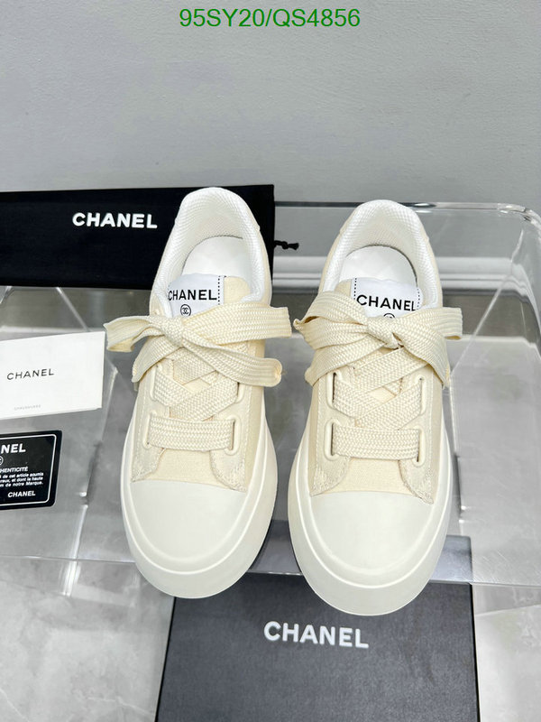 Chanel-Women Shoes Code: QS4856 $: 95USD