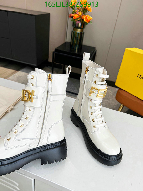 Fendi-Women Shoes Code: ZS9913 $: 165USD