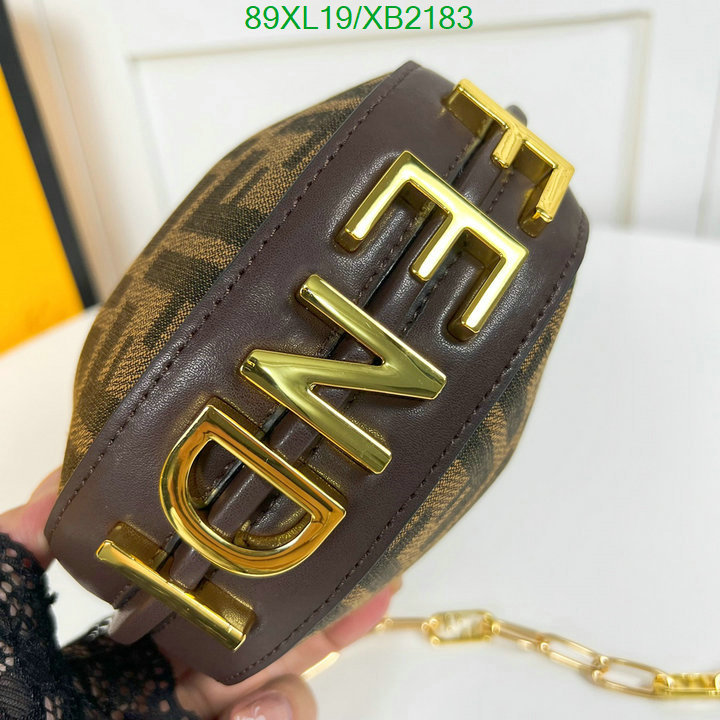 GraphyCookie-Fendi Bag(4A) Code: XB2183 $: 89USD