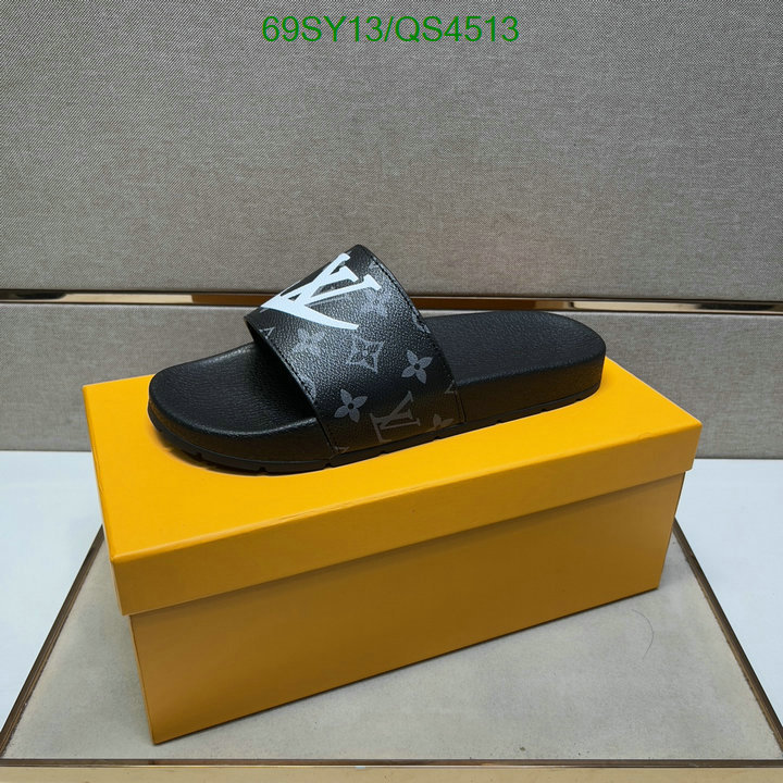 LV-Men shoes Code: QS4513 $: 69USD