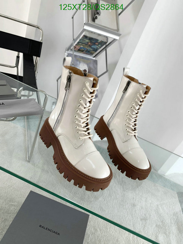 Balenciaga-Women Shoes Code: QS2864 $: 125USD